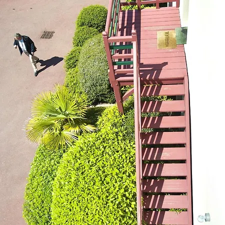 Manoir Du Cunningham 3* 생말로