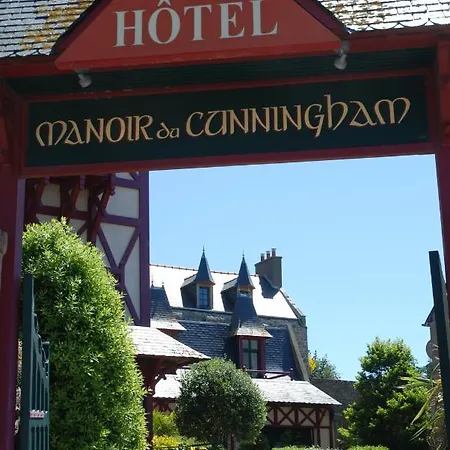 Manoir Du Cunningham 3*