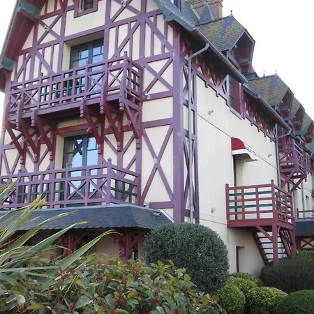 Hotel Manoir Du Cunningham Saint-Malo