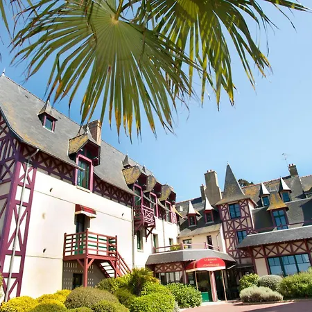 Hotel Manoir Du Cunningham 3*