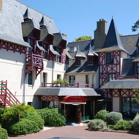 Manoir Du Cunningham Saint-Malo