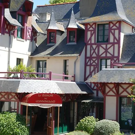 Hotel Manoir Du Cunningham Saint-Malo